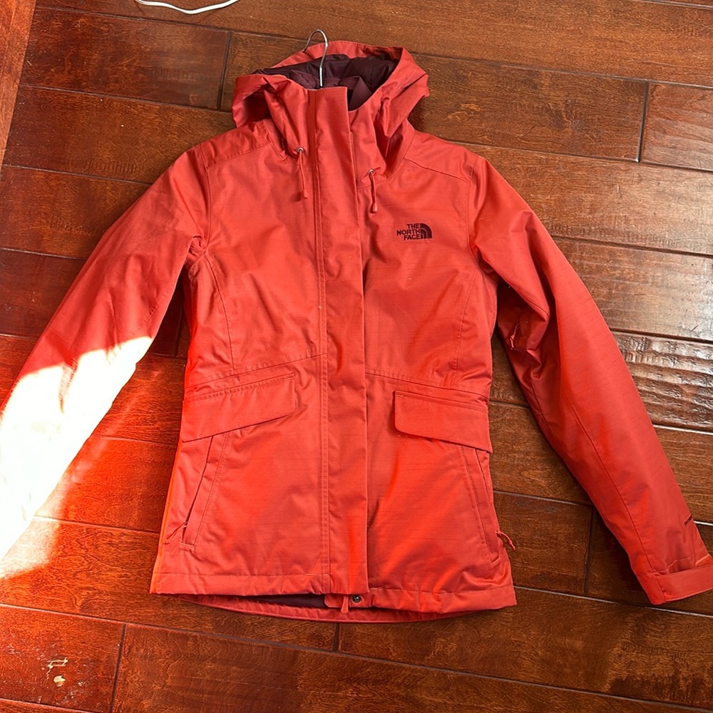 The North Face women’s jacket XS